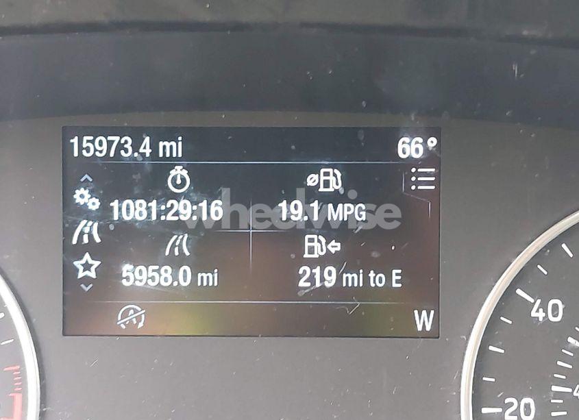 Photo 15 of 2019 Ford Ecosport SES (VIN MAJ6S3JL2KC290084)