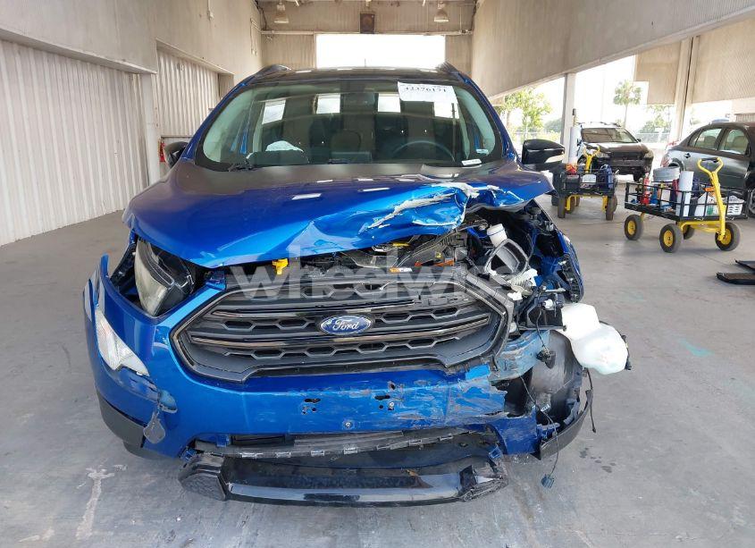 Photo 12 of 2019 Ford Ecosport SES (VIN MAJ6S3JLXKC293511)