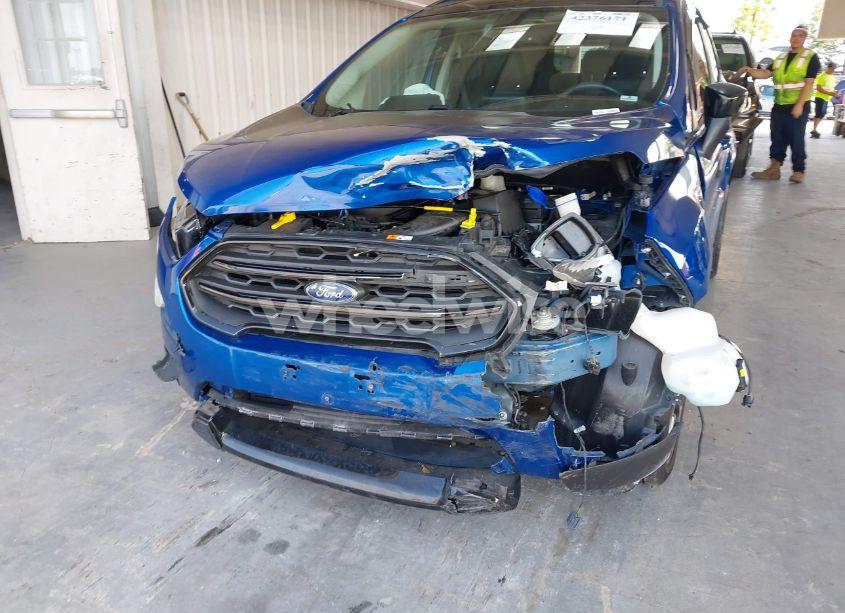 Photo 6 of 2019 Ford Ecosport SES (VIN MAJ6S3JLXKC293511)
