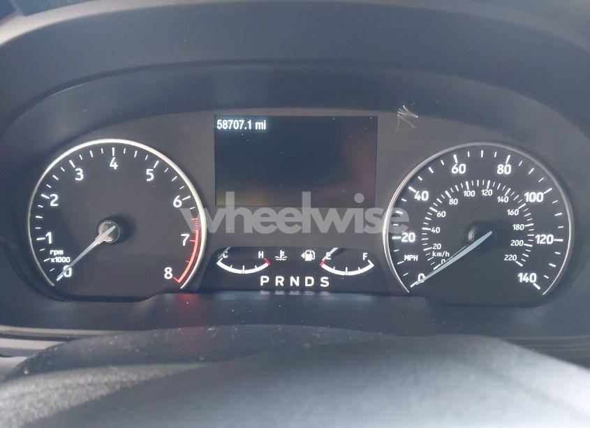 Photo 7 of 2019 Ford Ecosport SES (VIN MAJ6S3JLXKC293511)