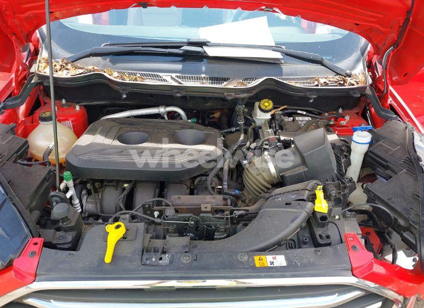 Photo 10 of 2019 Ford Ecosport TITANIUM (VIN MAJ6S3KL5KC291440)