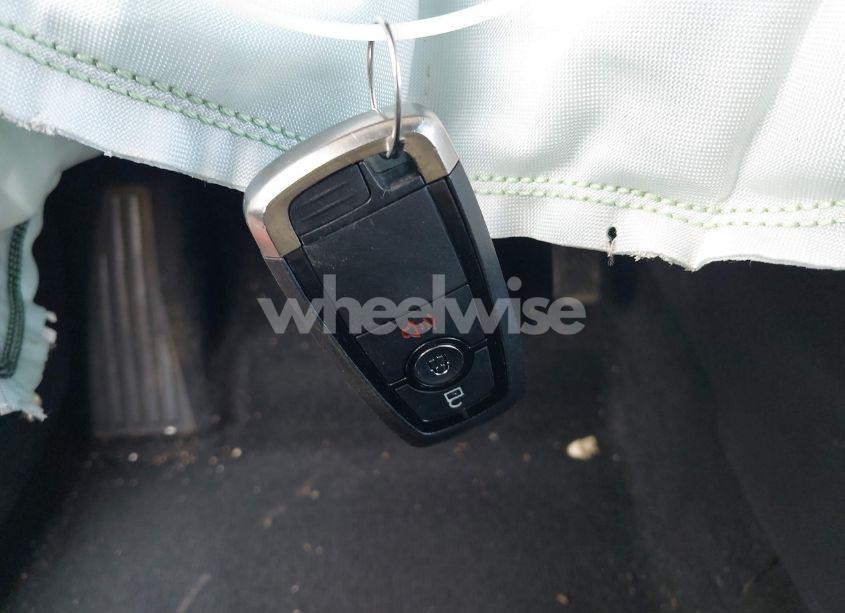 Photo 11 of 2019 Ford Ecosport TITANIUM (VIN MAJ6S3KL5KC291440)