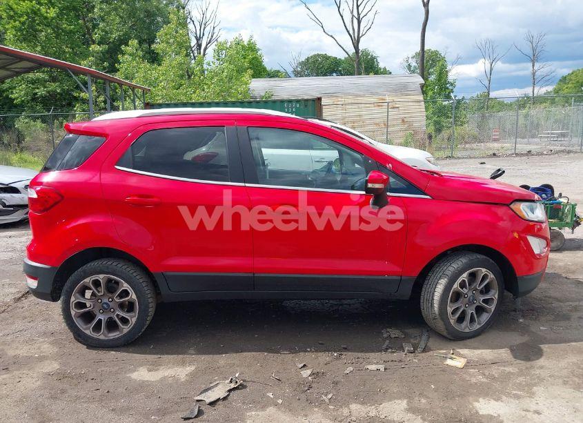 Photo 13 of 2019 Ford Ecosport TITANIUM (VIN MAJ6S3KL5KC291440)