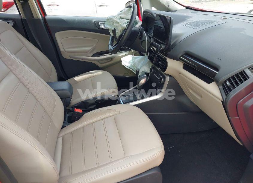 Photo 5 of 2019 Ford Ecosport TITANIUM (VIN MAJ6S3KL5KC291440)