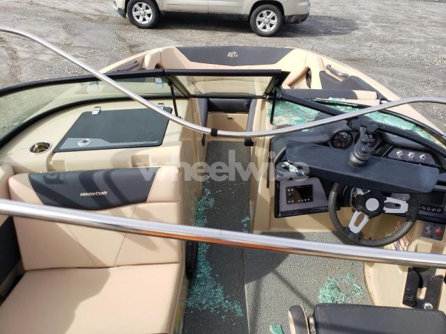2023 MASTERCRAFT BOAT N/A (VIN MBC2MCM6H223) main photo