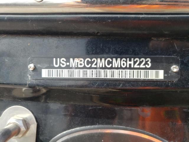 Photo 5 of 2023 MASTERCRAFT BOAT N/A (VIN MBC2MCM6H223)