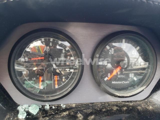 Photo 7 of 2023 MASTERCRAFT BOAT N/A (VIN MBC2MCM6H223)