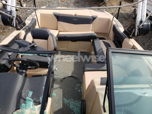Photo 8 of 2023 MASTERCRAFT BOAT N/A (VIN MBC2MCM6H223)