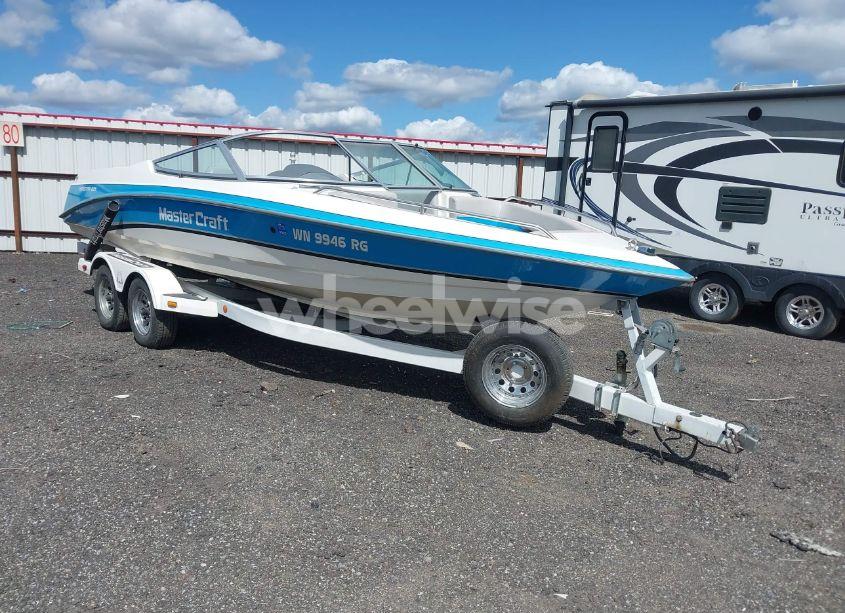 1993 Mastercraft Other N/A (VIN MBCUSDV0J293) main photo