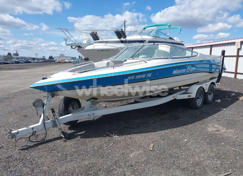 Photo 2 of 1993 Mastercraft Other N/A (VIN MBCUSDV0J293)