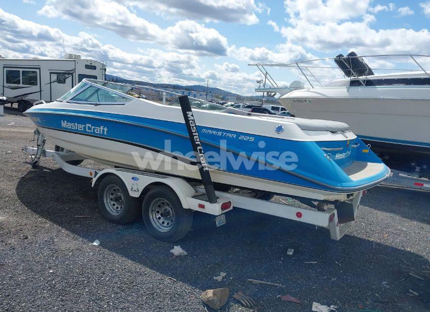 Photo 3 of 1993 Mastercraft Other N/A (VIN MBCUSDV0J293)