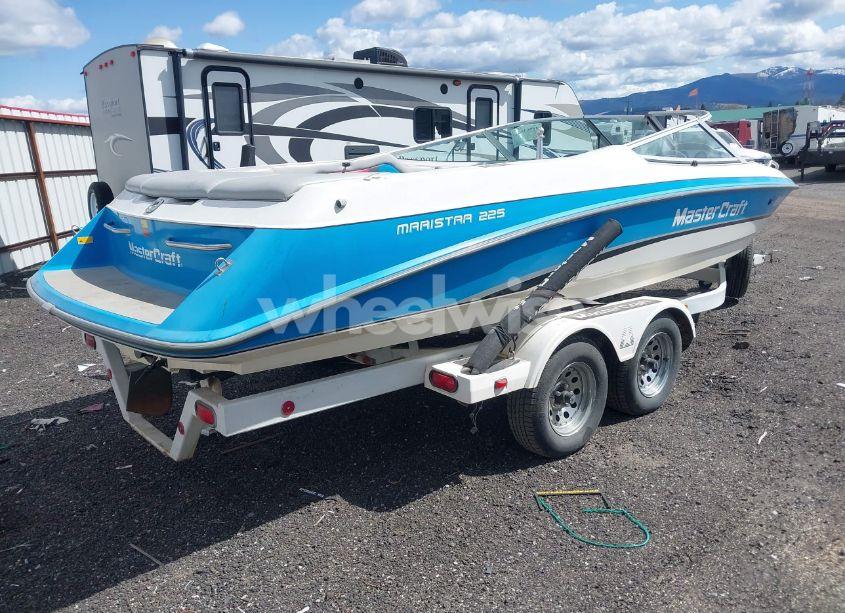 Photo 4 of 1993 Mastercraft Other N/A (VIN MBCUSDV0J293)