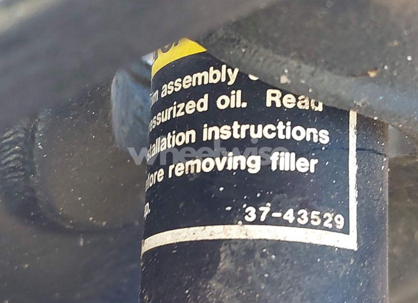 Photo 14 of 1985 Mastercraft Other N/A (VIN MBVF2092E585)