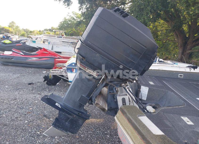Photo 10 of 1988 Cajun Boat (VIN MBVF6014788)