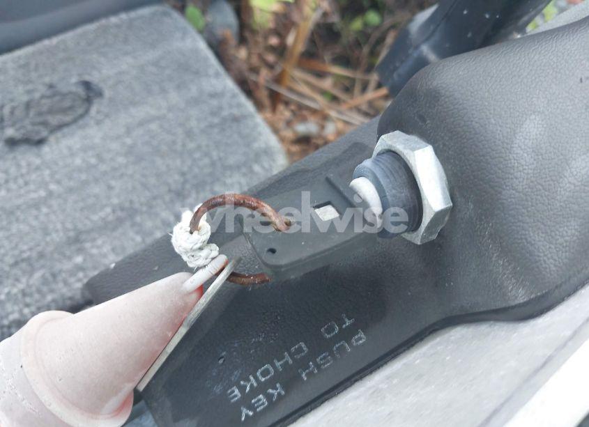 Photo 11 of 1988 Cajun Boat (VIN MBVF6014788)