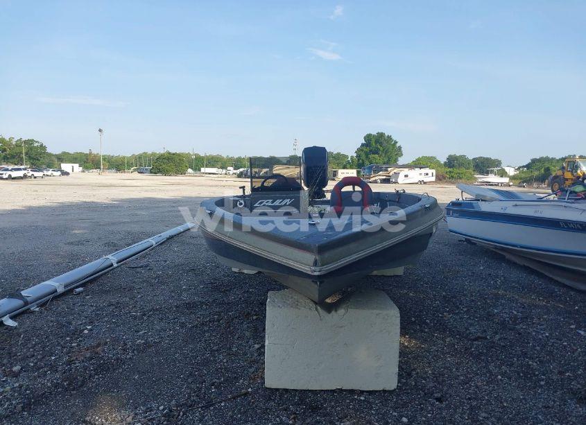 Photo 6 of 1988 Cajun Boat (VIN MBVF6014788)