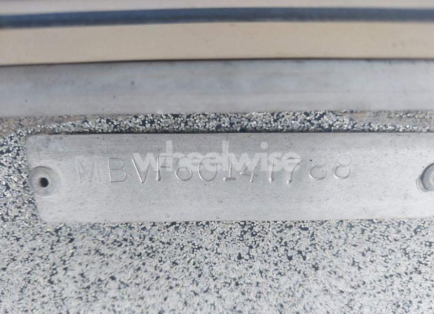 Photo 9 of 1988 Cajun Boat (VIN MBVF6014788)