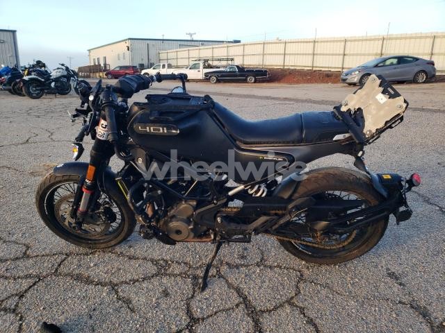 Photo 4 of 2023 HUSQVARNA VITPILEN 401/SVARTPILEN 401 (VIN MD2JUJ404PC224190)