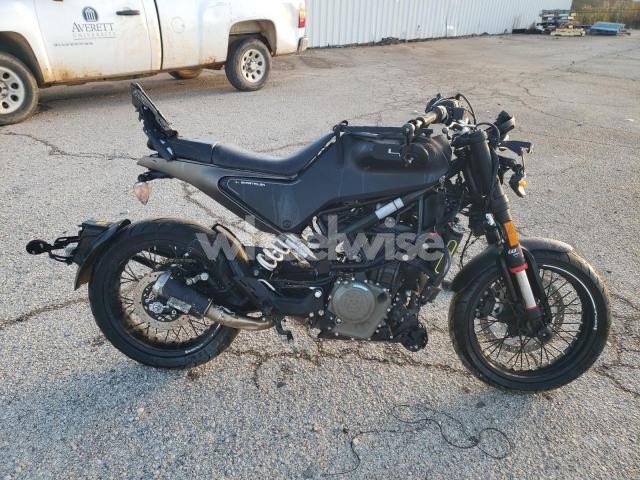 Photo 7 of 2023 HUSQVARNA VITPILEN 401/SVARTPILEN 401 (VIN MD2JUJ404PC224190)