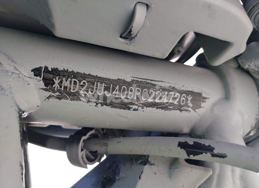 Photo 10 of 2023 Husqvarna Vitpilen 401/SVARTPILEN 401 (VIN MD2JUJ408PC224726)