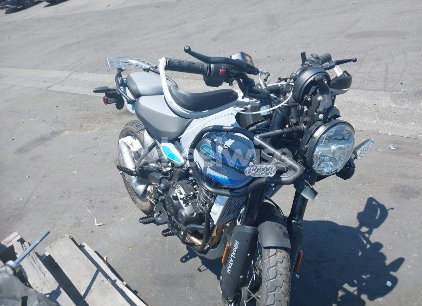 2025 Royal Enfield MOTORS HIMALAYAN 450 (VIN ME3BGK408SK500255) main photo