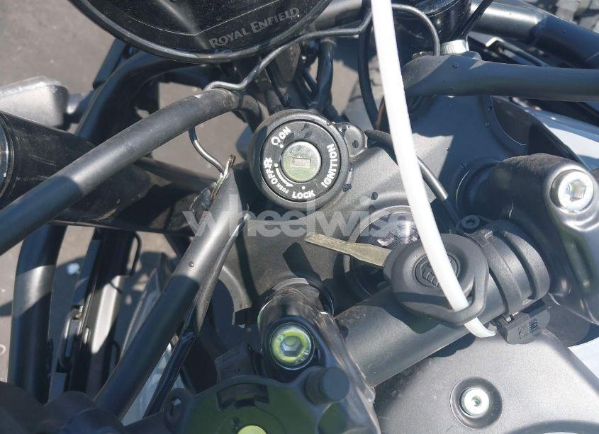 Photo 11 of 2025 Royal Enfield MOTORS HIMALAYAN 450 (VIN ME3BGK408SK500255)