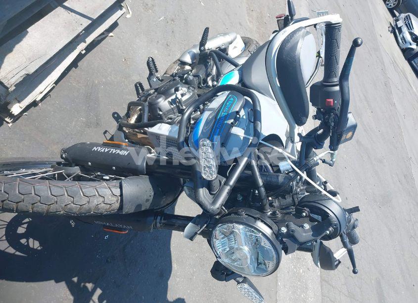 Photo 12 of 2025 Royal Enfield MOTORS HIMALAYAN 450 (VIN ME3BGK408SK500255)