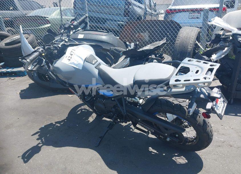 Photo 14 of 2025 Royal Enfield MOTORS HIMALAYAN 450 (VIN ME3BGK408SK500255)