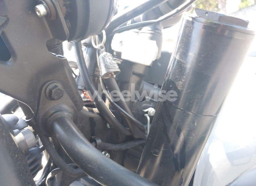 Photo 16 of 2025 Royal Enfield MOTORS HIMALAYAN 450 (VIN ME3BGK408SK500255)