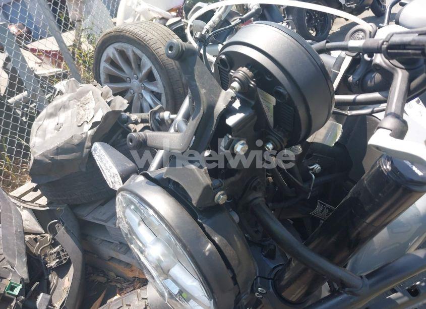 Photo 17 of 2025 Royal Enfield MOTORS HIMALAYAN 450 (VIN ME3BGK408SK500255)