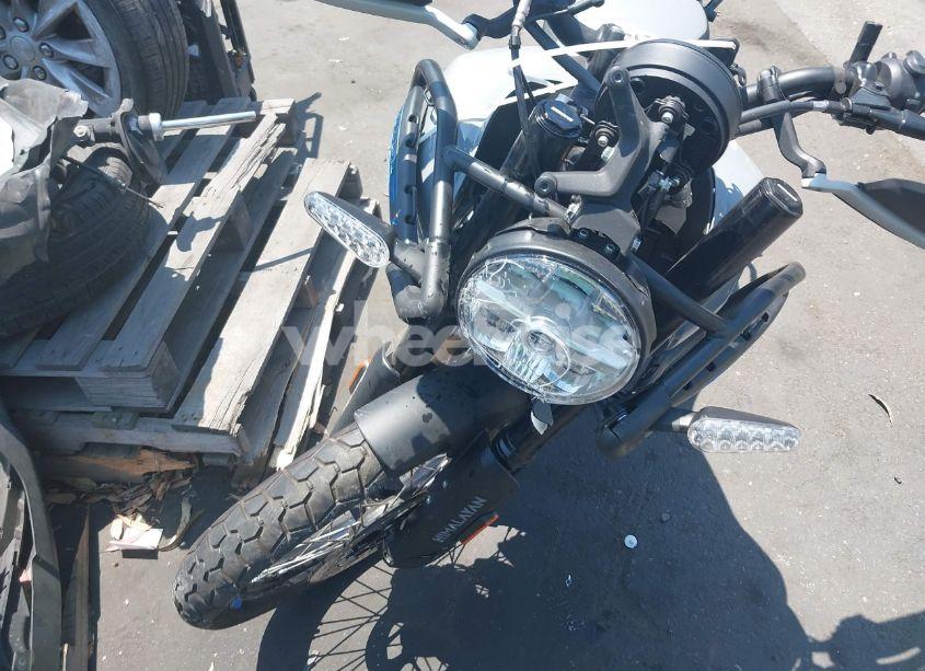 Photo 19 of 2025 Royal Enfield MOTORS HIMALAYAN 450 (VIN ME3BGK408SK500255)