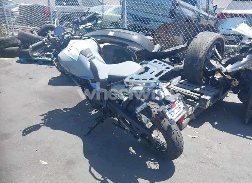 Photo 3 of 2025 Royal Enfield MOTORS HIMALAYAN 450 (VIN ME3BGK408SK500255)