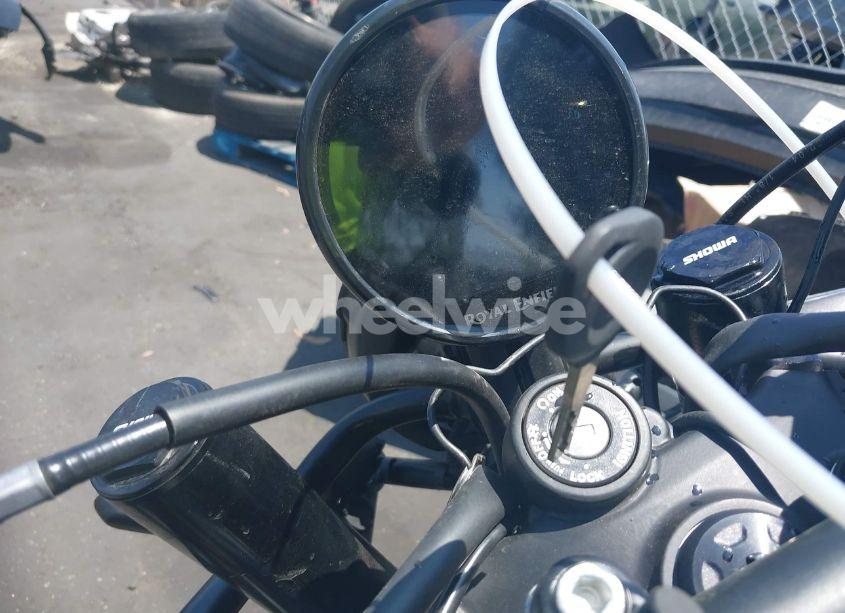 Photo 7 of 2025 Royal Enfield MOTORS HIMALAYAN 450 (VIN ME3BGK408SK500255)