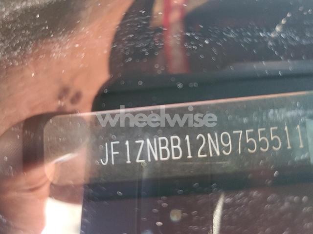 Photo 2 of 2022 TOYOTA GR 86 RACE CAR GR CUP (VIN MERCEDESBENZCLA25)