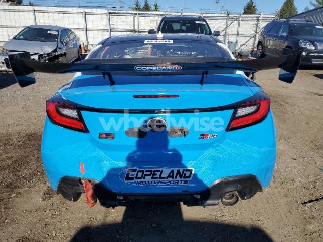 Photo 6 of 2022 TOYOTA GR 86 RACE CAR GR CUP (VIN MERCEDESBENZCLA25)