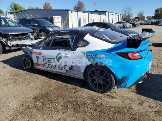 Photo 8 of 2022 TOYOTA GR 86 RACE CAR GR CUP (VIN MERCEDESBENZCLA25)