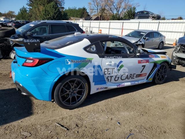 Photo 9 of 2022 TOYOTA GR 86 RACE CAR GR CUP (VIN MERCEDESBENZCLA25)