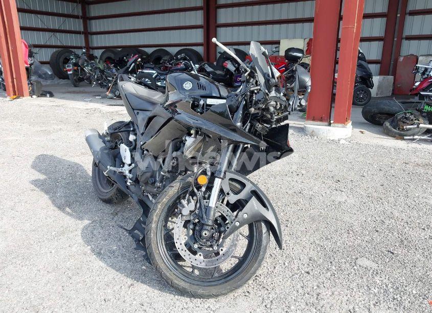 2020 Yamaha Yzfr3 A (VIN MH3RH18Y1LK004827) main photo