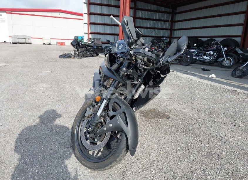 Photo 5 of 2020 Yamaha Yzfr3 A (VIN MH3RH18Y1LK004827)