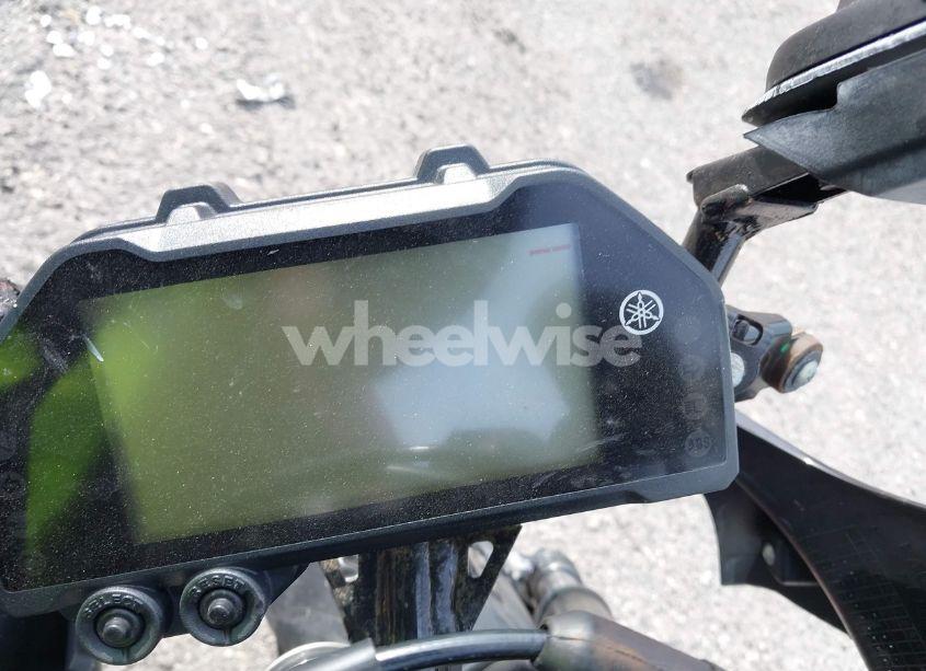 Photo 7 of 2020 Yamaha Yzfr3 A (VIN MH3RH18Y1LK004827)