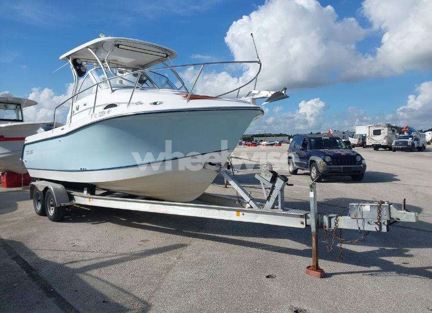 2004 Polar Boats VS (VIN MJ1Z7143D404) main photo