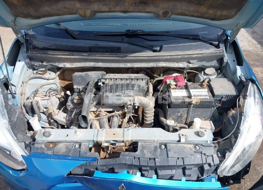 Photo 10 of 2015 Mitsubishi Mirage DE/RF (VIN ML32A3HJ0FH041827)