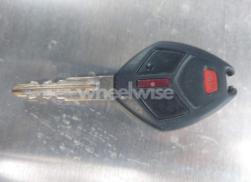 Photo 11 of 2015 Mitsubishi Mirage DE/RF (VIN ML32A3HJ0FH041827)