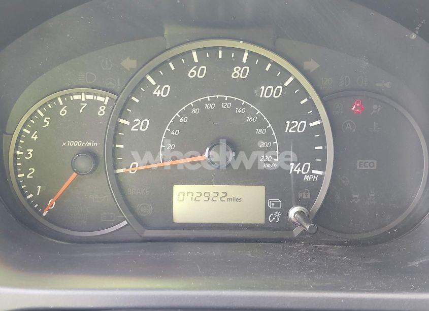 Photo 7 of 2015 Mitsubishi Mirage DE/RF (VIN ML32A3HJ0FH041827)