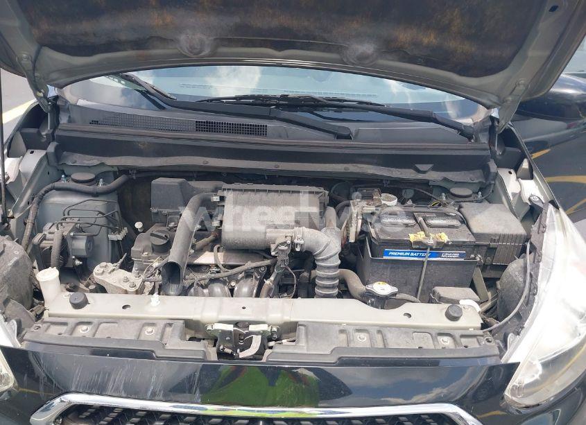 Photo 10 of 2018 Mitsubishi Mirage ES (VIN ML32A3HJ0JH005967)