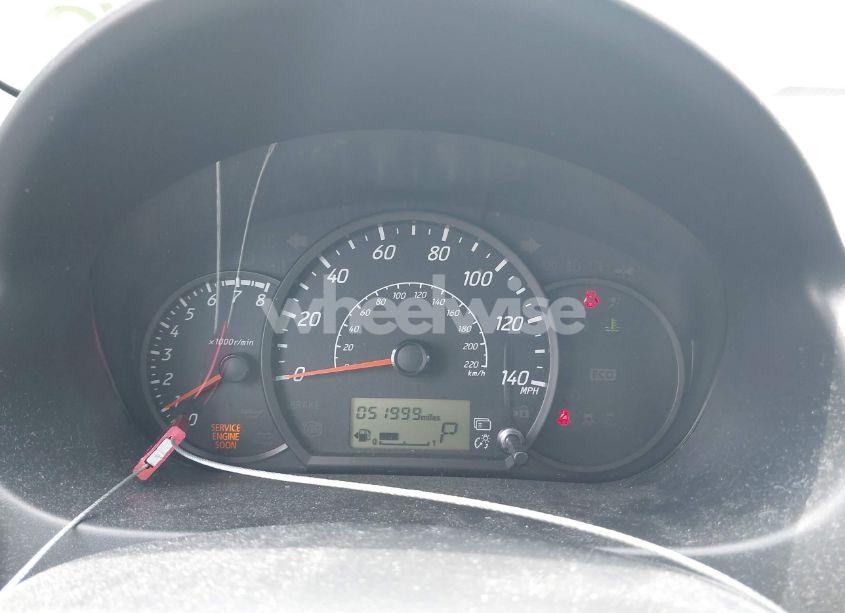 Photo 7 of 2018 Mitsubishi Mirage ES (VIN ML32A3HJ0JH005967)