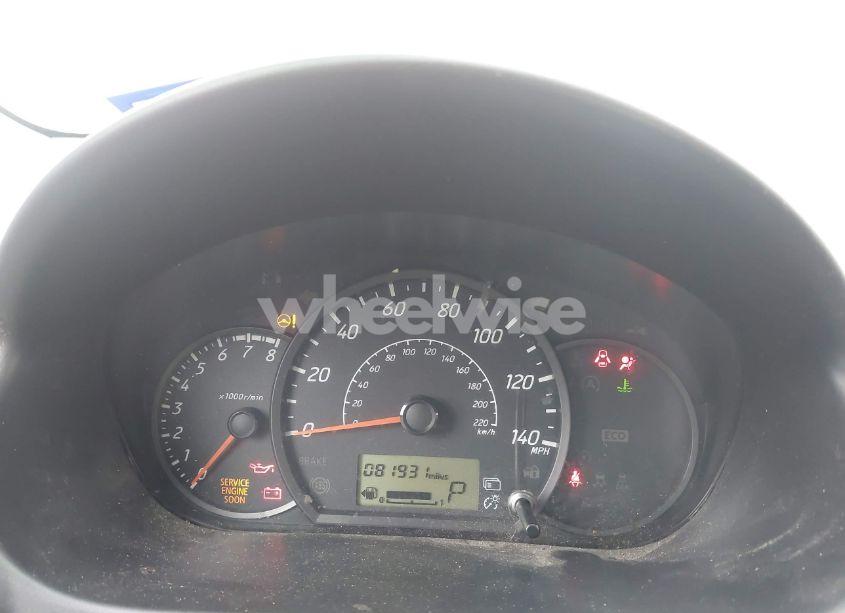 Photo 7 of 2015 Mitsubishi Mirage DE/RF (VIN ML32A3HJ1FH047250)