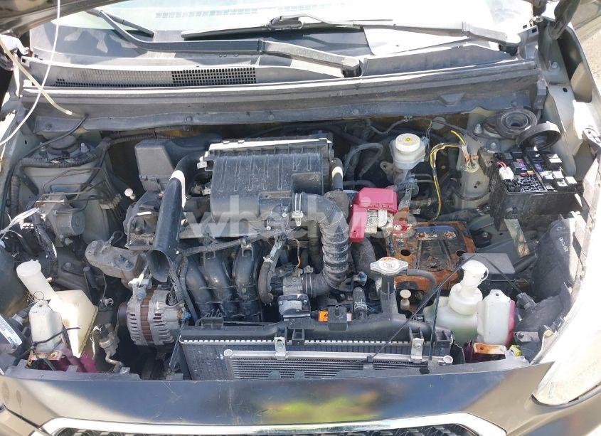 Photo 10 of 2017 Mitsubishi Mirage ES (VIN ML32A3HJ1HH009665)