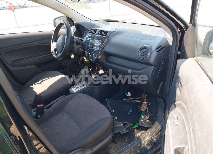 Photo 5 of 2017 Mitsubishi Mirage ES (VIN ML32A3HJ1HH009665)