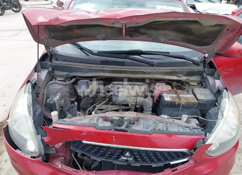 Photo 10 of 2017 Mitsubishi Mirage ES (VIN ML32A3HJ3HH012163)